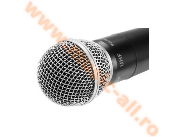 McGrey UHF-2V Dual Vocal Microphone