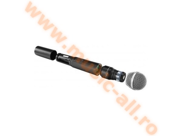McGrey UHF-2V Dual Vocal Microphone