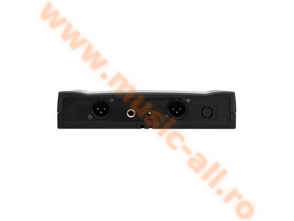 McGrey UHF-2V Dual Vocal Microphone