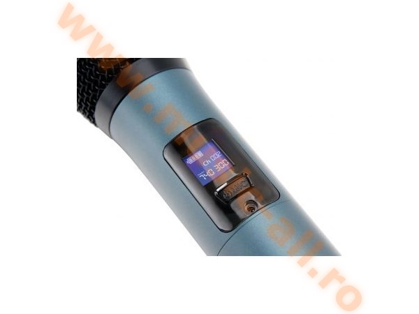 McGrey 2G4-2V Dual Vocal Microphone