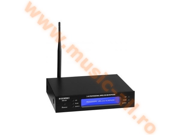McGrey 2G4-2V Dual Vocal Microphone