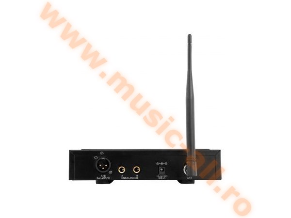 McGrey 2G4-2V Dual Vocal Microphone