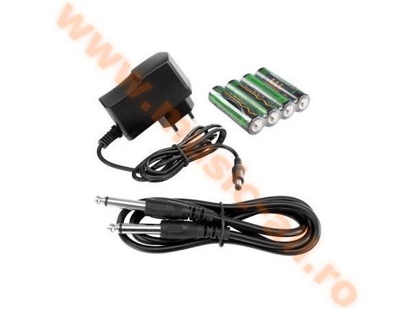 McGrey 2G4-2V Dual Vocal Microphone
