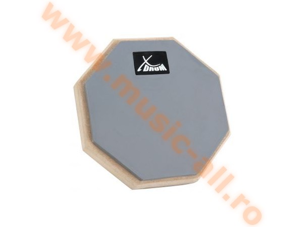 XDrum TF-6 TrueFeel Practice Pad 6"