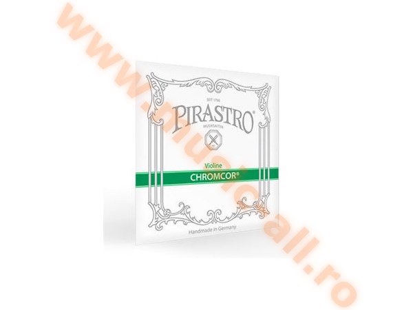 Pirastro Chromcor Violin 4/4