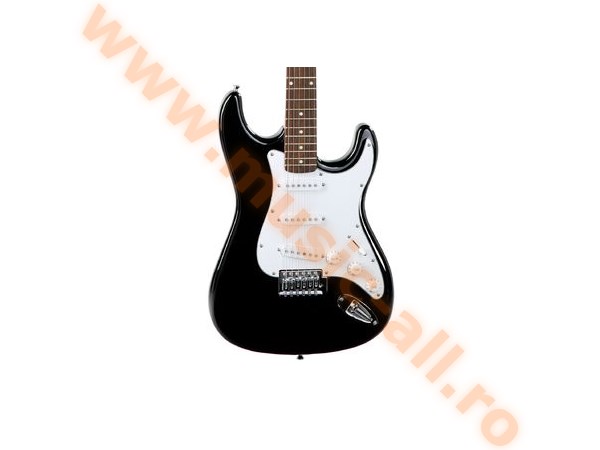 McGrey Rockit Guitar ST-Complete Black