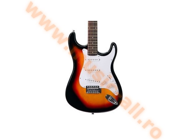 McGrey Rockit Guitar ST-Complete Sunburst