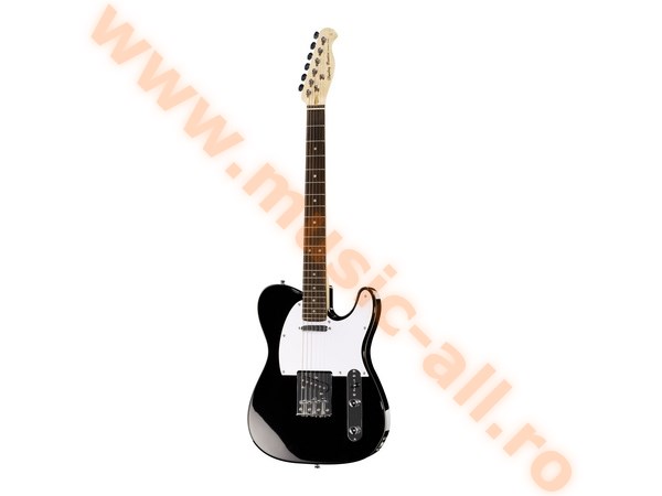 Harley Benton TE-20 BK Standard Series
