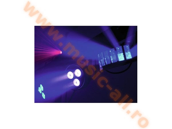 Eurolite LED KLS Laser Bar FX-Set