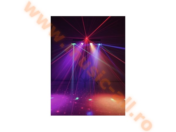 Eurolite LED KLS Laser Bar FX-Set
