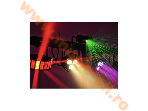 Eurolite LED KLS Laser Bar FX-Set
