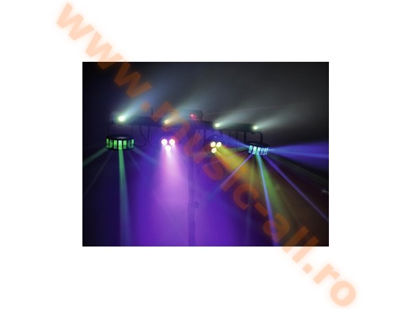 Eurolite LED KLS Laser Bar FX-Set