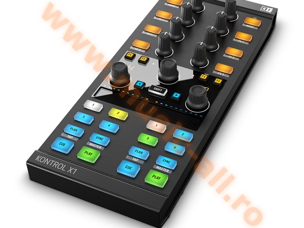 Native Instruments Traktor Kontrol X1 MKII