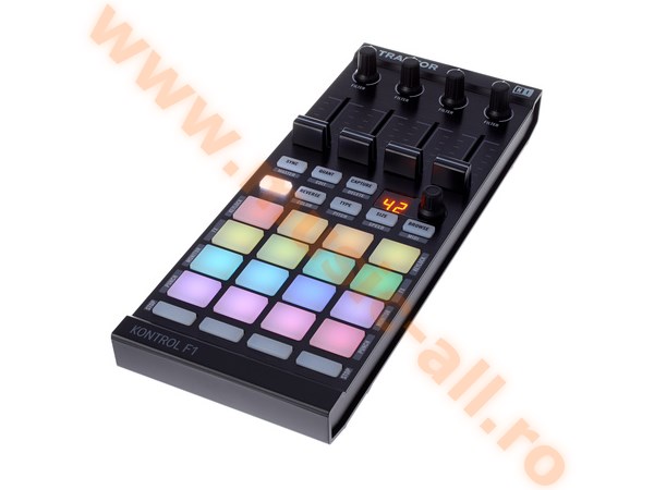 Native Instruments Traktor Kontrol F1