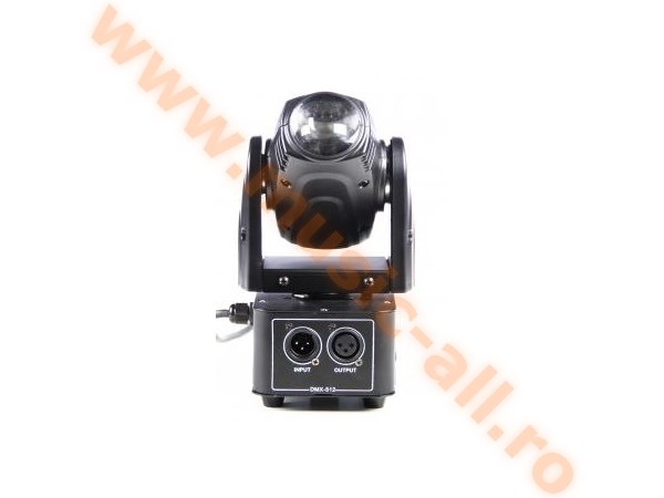 Varytec LED Nano Rapid Beam RGBW