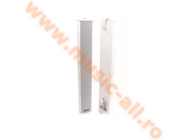 Omnitronic PCW-40 Column speaker IP44
