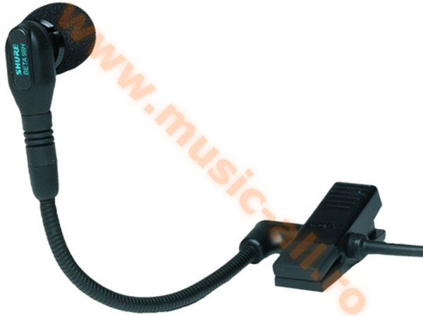 Shure Beta 98 H/C