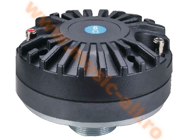 TW54S DRIVER TWEETER COMPRESIE 300W 8OHM 109DB BST
