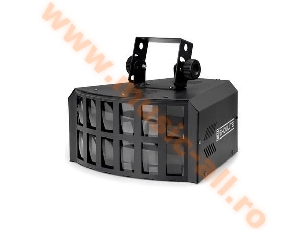 Showlite LD-4x3W LED Derby RGBA