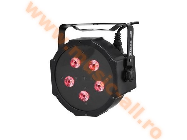 Showlite FLP-5x10W LED Flatline Panel