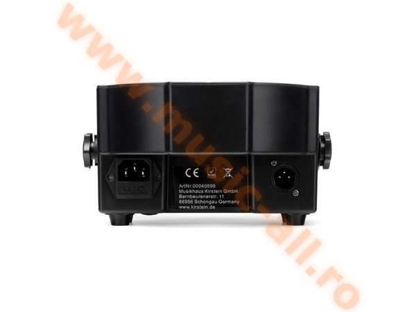 Showlite FLP-12x1W LED Flatline Panel RGB