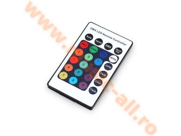 Showlite FLP-12x1W LED Flatline Panel RGB