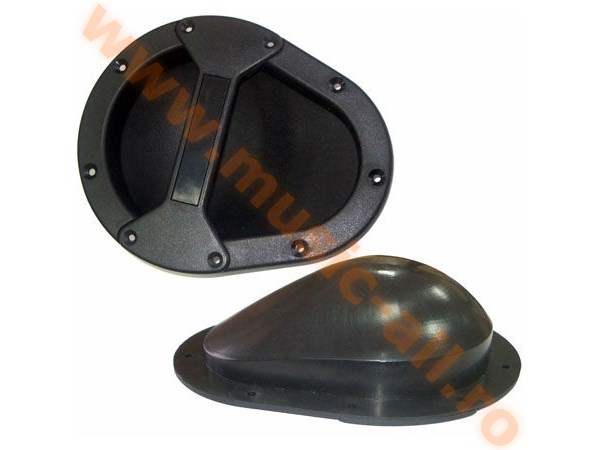 UCH0009 MANER BOXA PLASTIC