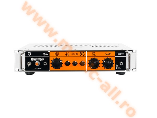 Orange OB1-300 Bass Head