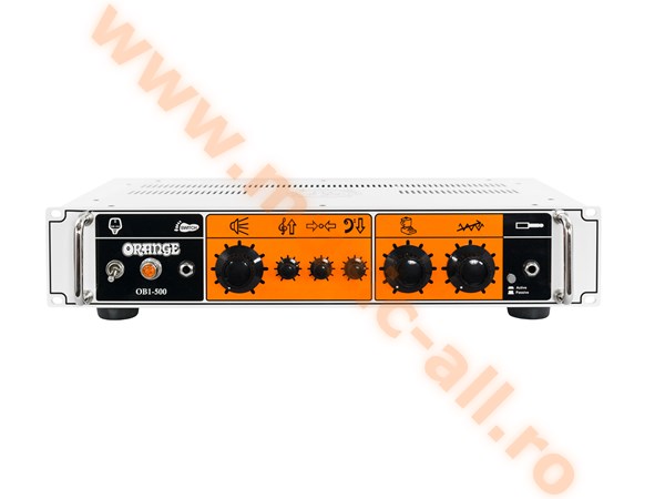 Orange OB1-500 Bass Head