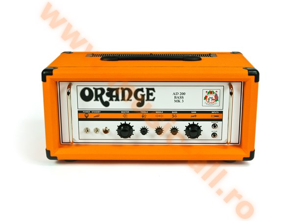 Orange AD200B Mk3