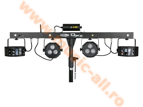 Showtec QFX Multi FX Compact Light Set