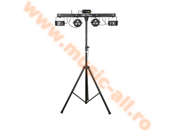 Showtec QFX Multi FX Compact Light Set