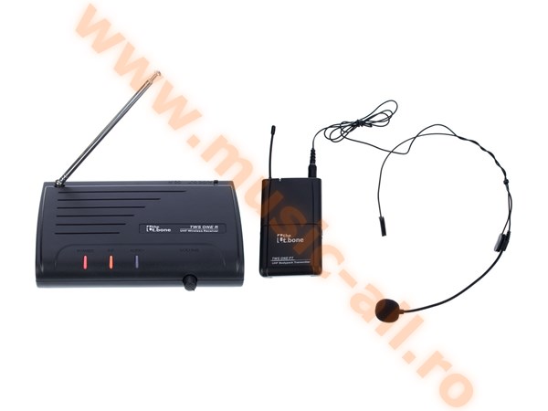 the t.bone TWS One B Headset