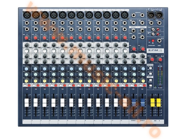 Soundcraft EPM 12