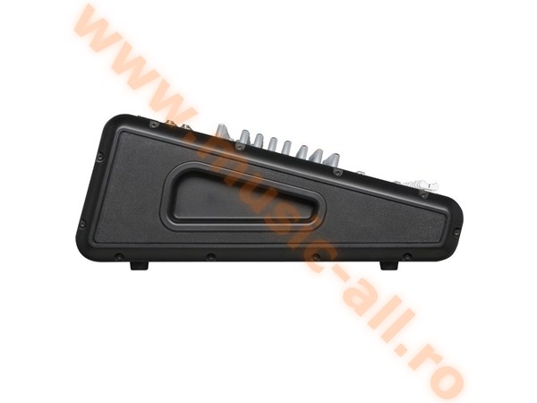 PM860D - MIXER CU AMPLIFICARE