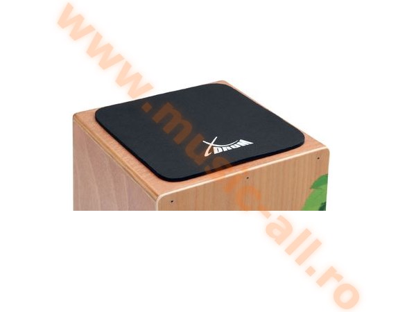 XDrum CSP-21 Cajon Sitzauflage Pad 21cm