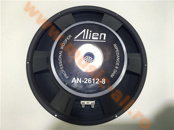 GLO-AN2612   8 Ohm  220 Watt