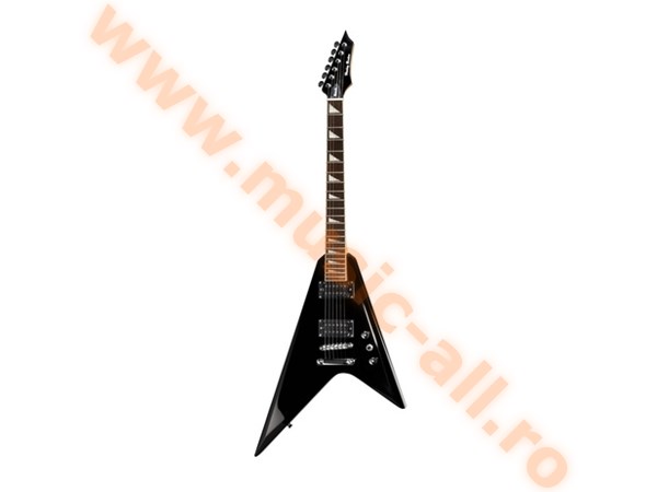 Harley Benton RX-10 BK Rock Series