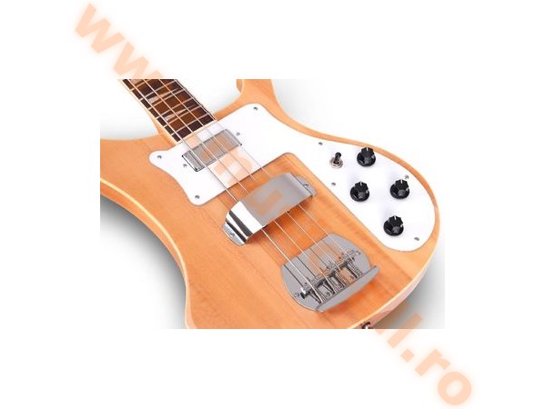 Rocktile Pro RB-400N Lumberjack Electric Bass