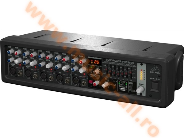 Behringer PMP550M
