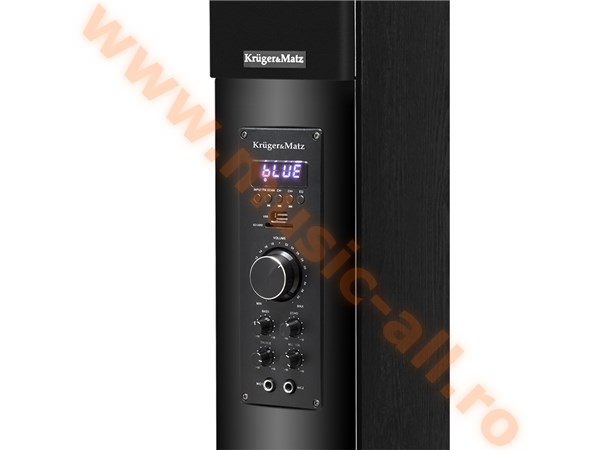 KM0511 SISTEM AUDIO JOURNEY KRUGER&MATZ