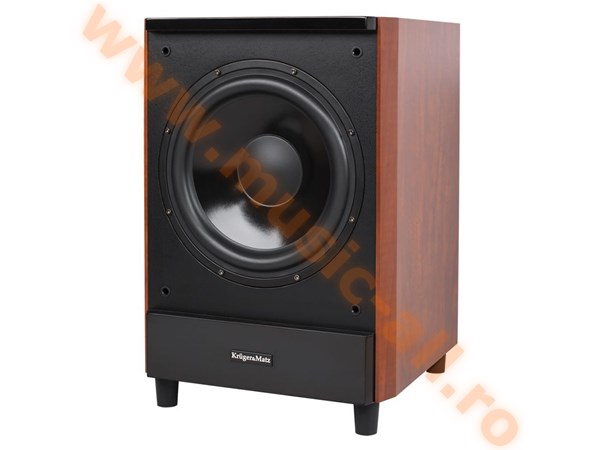 KM0513 SUBWOOFER ACTIV SISTEM PASSION KRUGER&MATZ