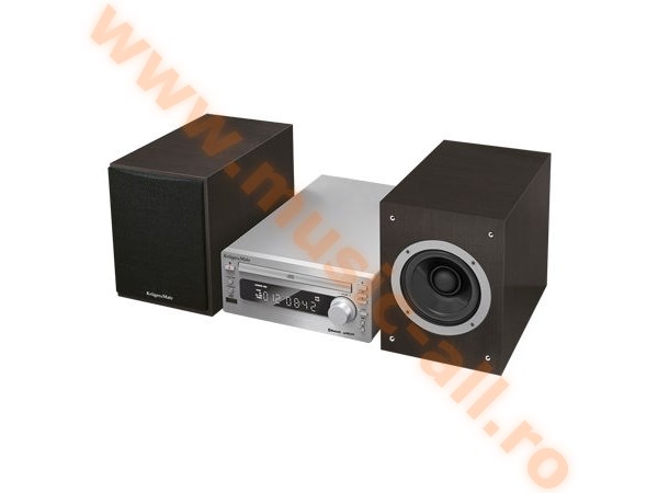 KM1533 SISTEM AUDIO CD/USB/BT 2X20W RMS KRUGER&MATZ