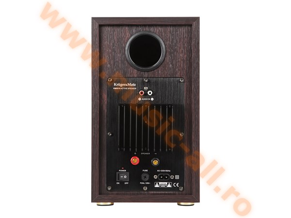 KM0510 SISTEM BOXE ACTIVE 2.0 INSPIRE KRUGER&MATZ