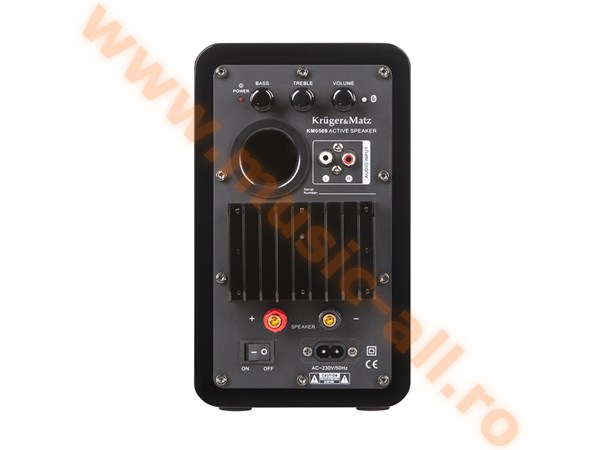 KM0509 SISTEM BOXE ACTIVE 2.0 PRIME KRUGER&MATZ