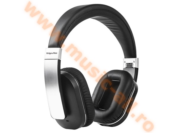 KM0650 CASTI AUDIO BLUETOOTH F5A KRUGER&MATZ
