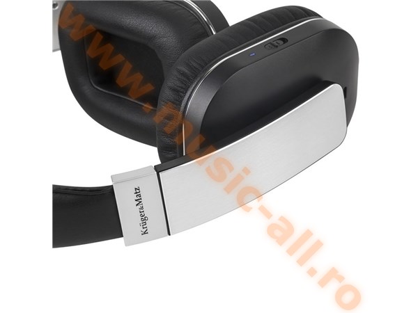 KM0650 CASTI AUDIO BLUETOOTH F5A KRUGER&MATZ