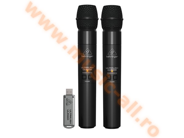 Behringer ULM202USB
