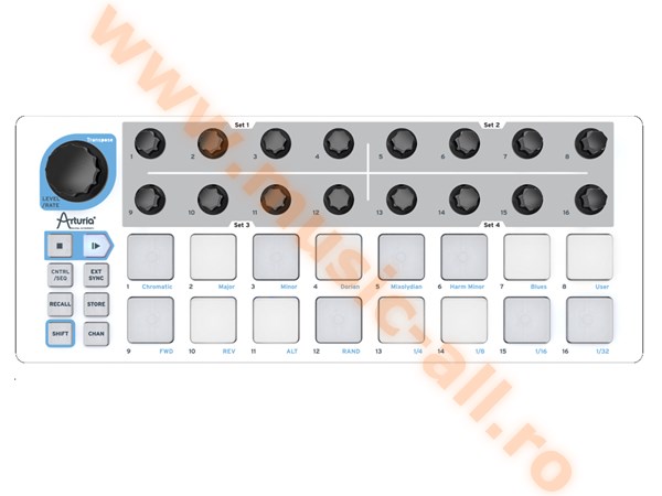 Arturia Beatstep