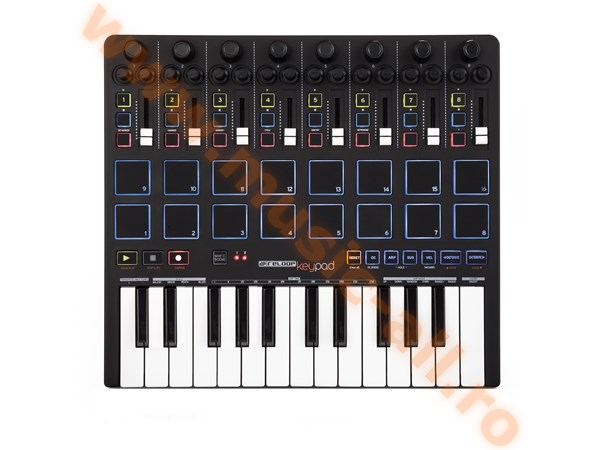 Reloop Keypad